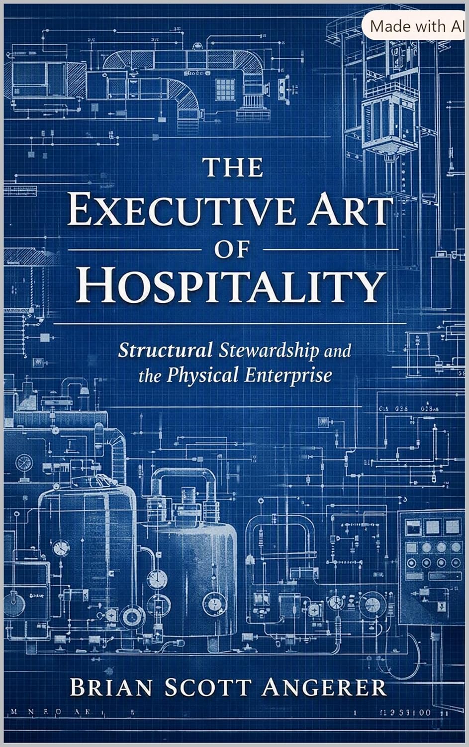 The Executive Art of Hospitality: Mastering the Structure, Systems, and Engineering of Hotel Operations (Angerer Management - What Ever Happened to the Art of Hospitality?) (English Edition) baixar o livro de graça