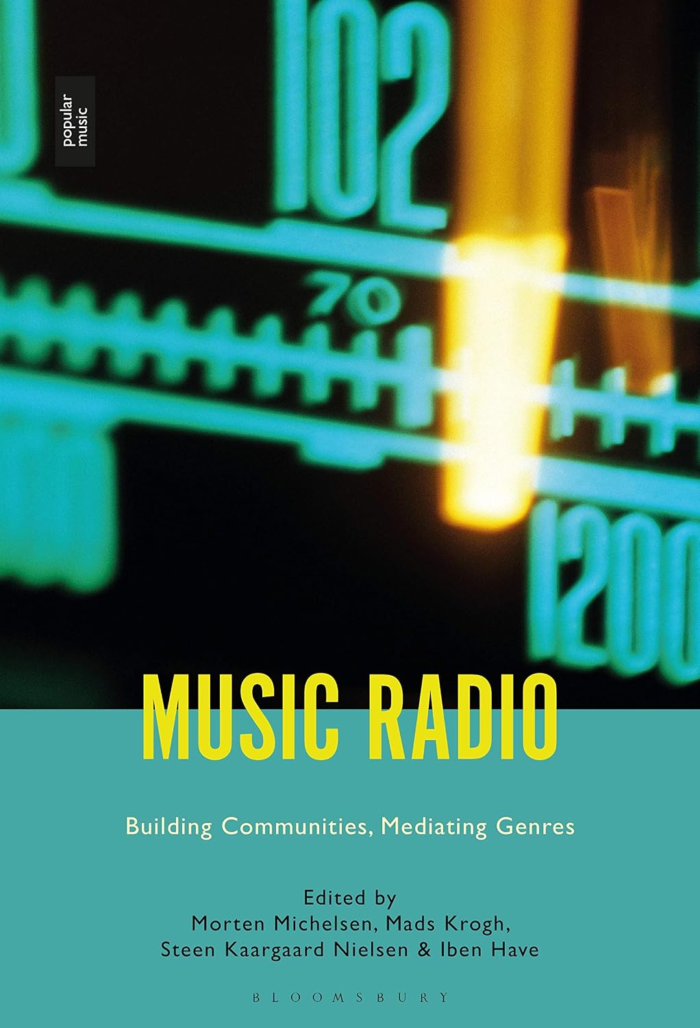 Music Radio: Building Communities, Mediating Genres (English Edition) baixar livro de graça