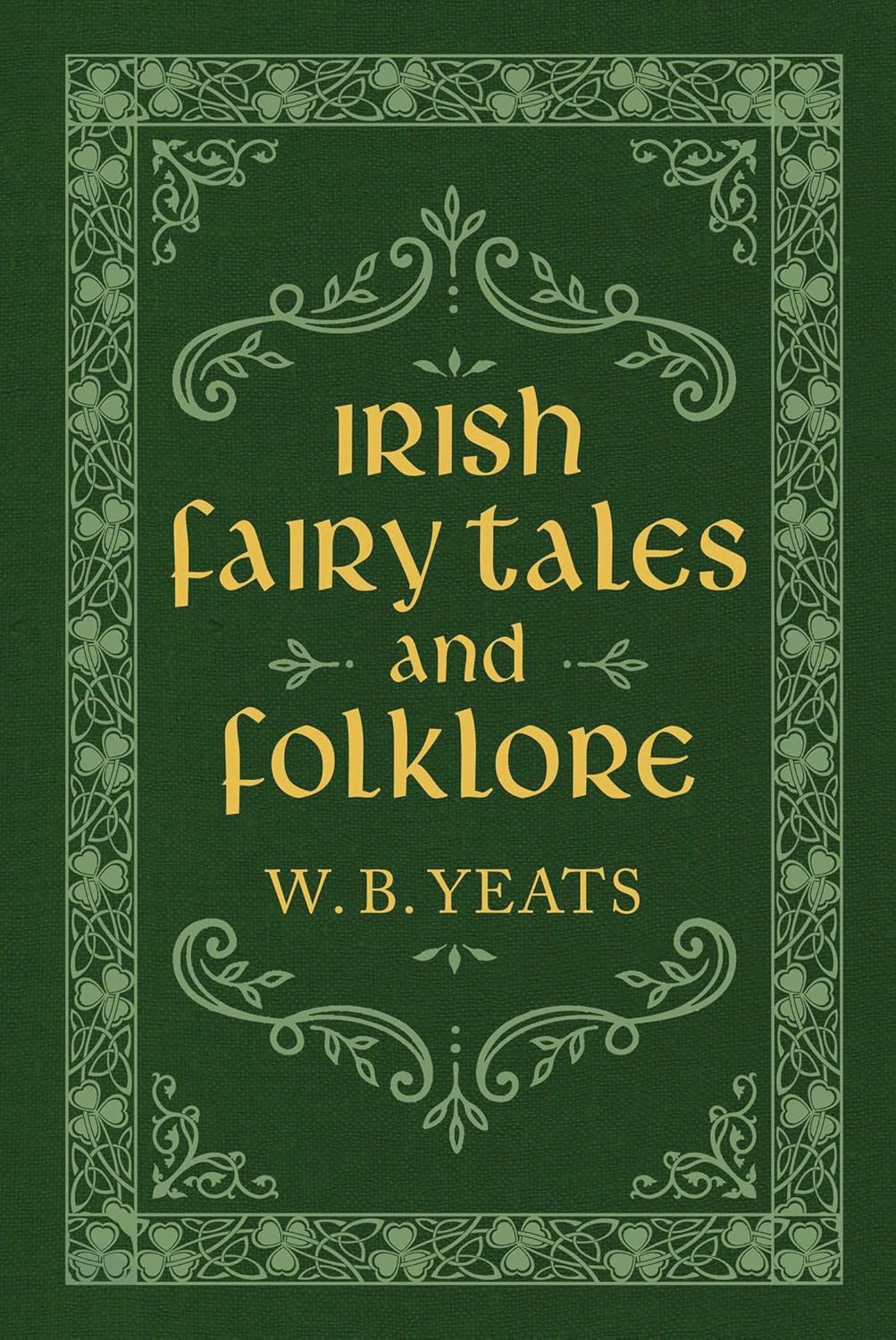 Irish Fairy Tales and Folklore baixar o livro de graça