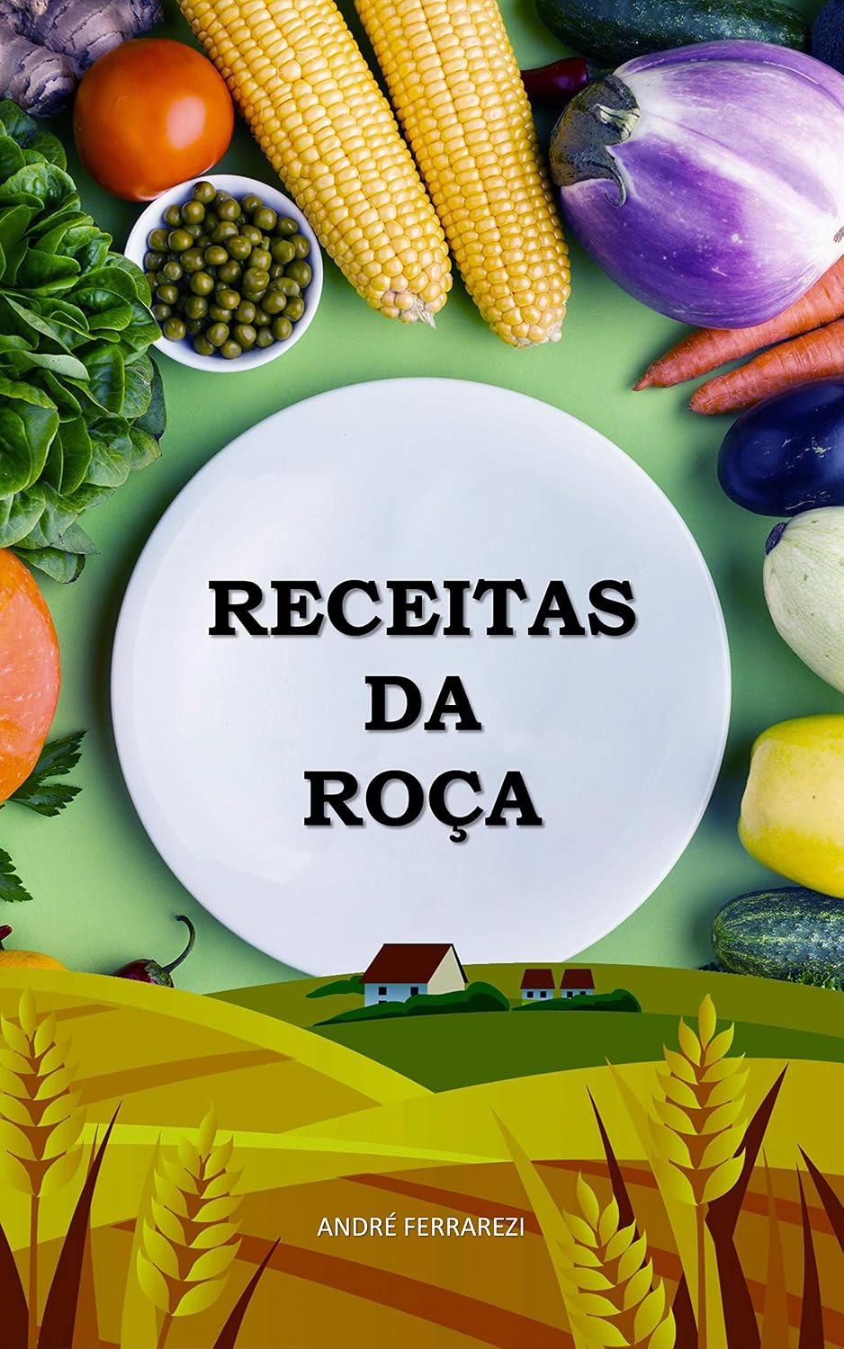 ler totalmente Receitas da Roça