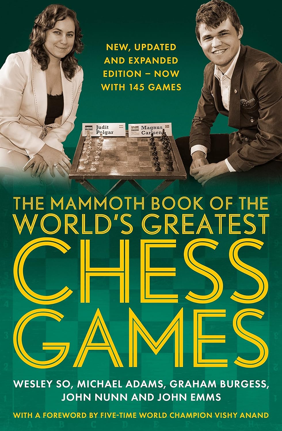 The Mammoth Book of the World's Greatest Chess Games.: New edn (Mammoth Books 200) (English Edition) baixar livro de graça