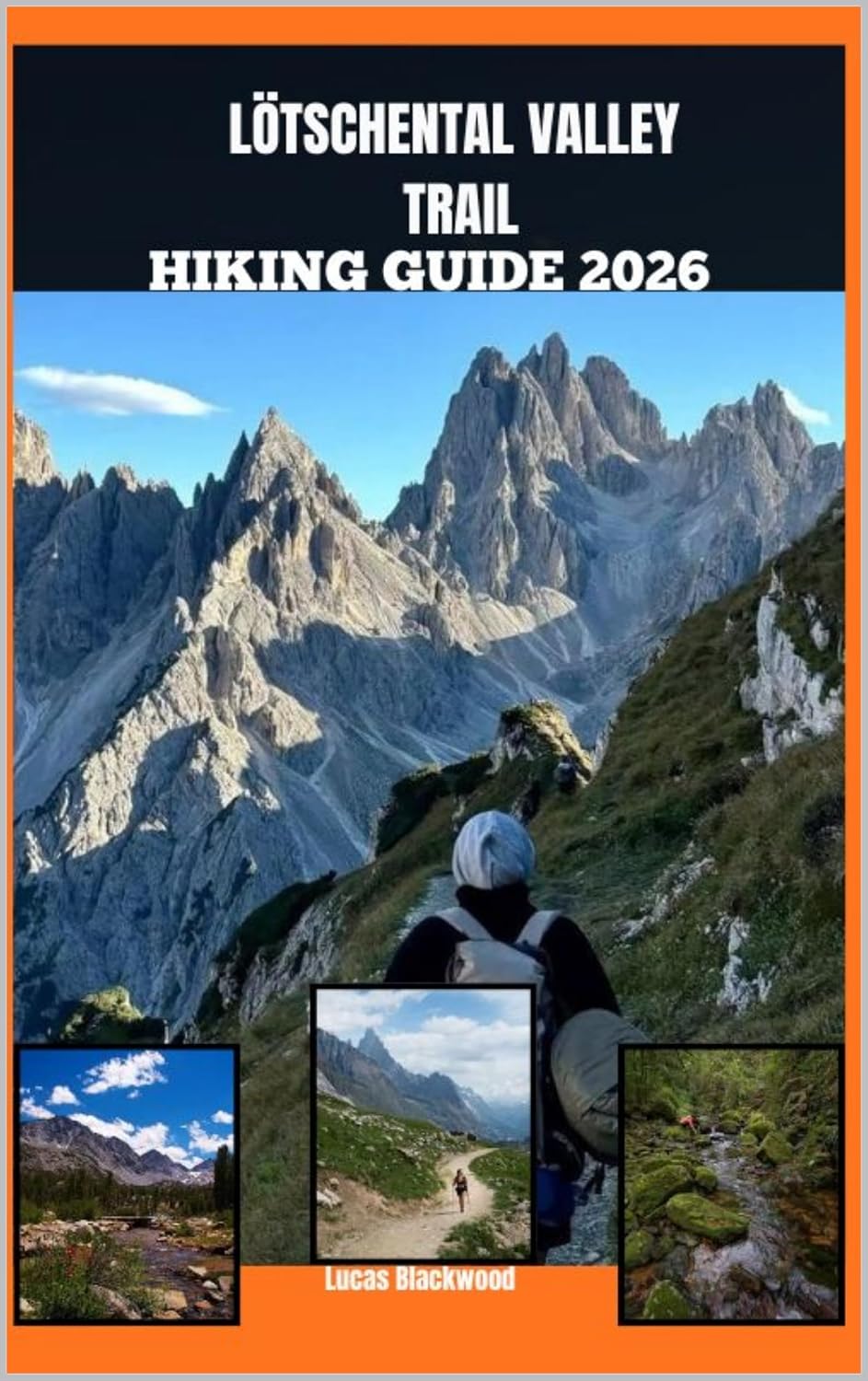 ler totalmente LÖTSCHENTAL VALLEY TRAIL HIKING GUIDE 2026 (English Edition)