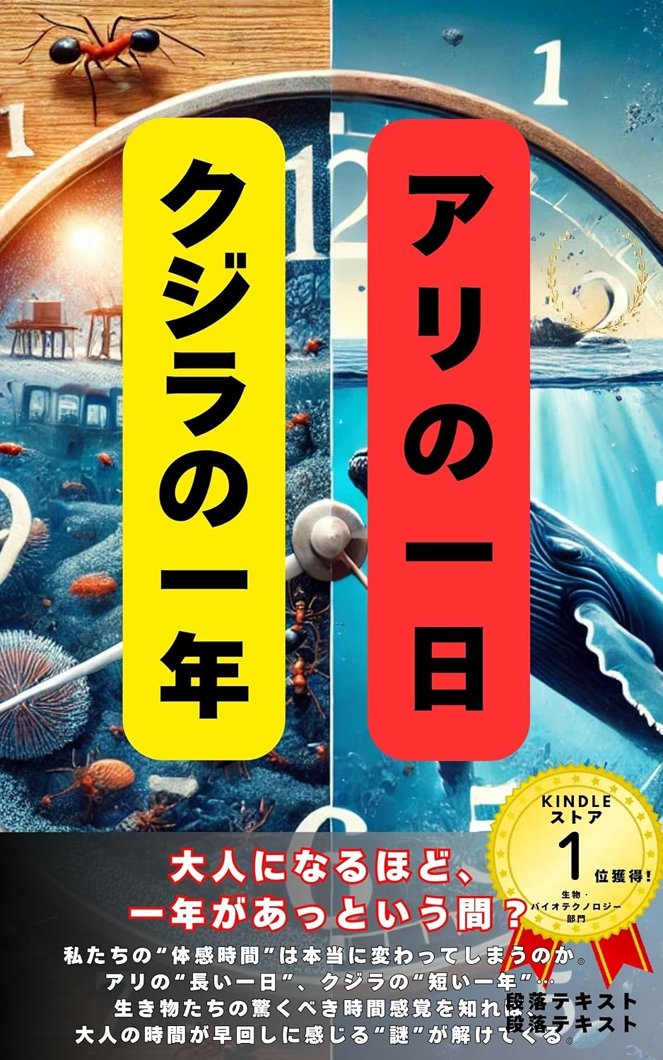 arinoichinichi kuziranoichinen: taikanzikannohimitsutoikimonotachinokanzikata (Japanese Edition) baixar o livro de graça
