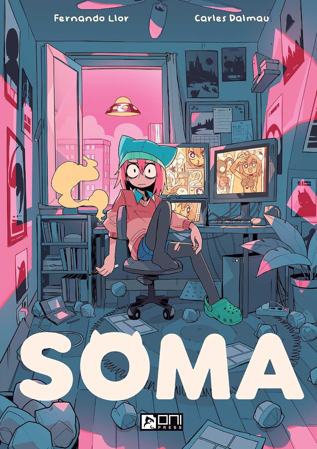 ler totalmente Soma