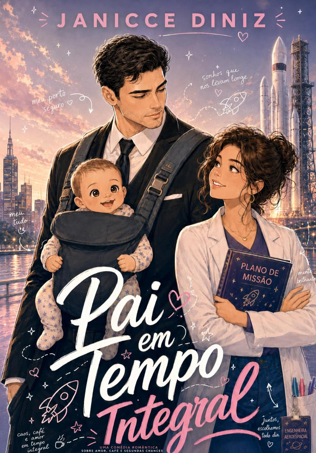 capítulo por capítulo baixar PAI EM TEMPO INTEGRAL (Clube da Comédia Romântica)
