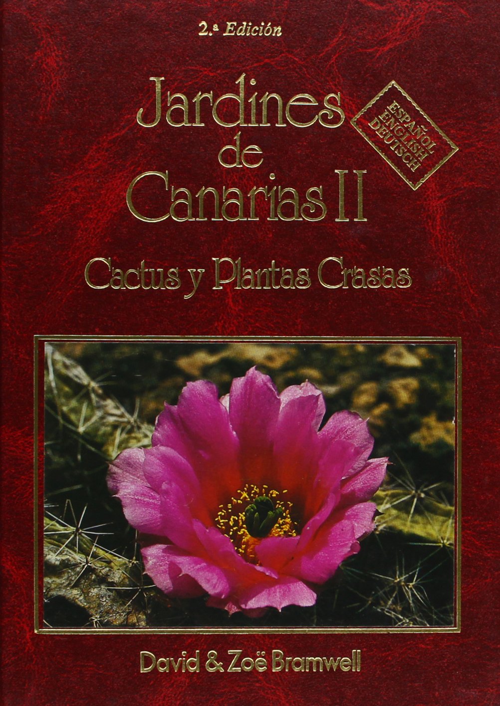 ler totalmente Cacti and Succulent Plants (v. 2)