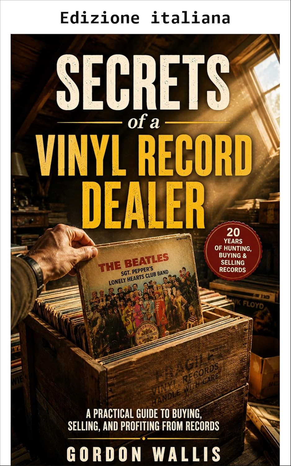 Segreti di un commerciante di dischi in vinile (Le avventure del vinile) (Italian Edition) baixar livro de graça