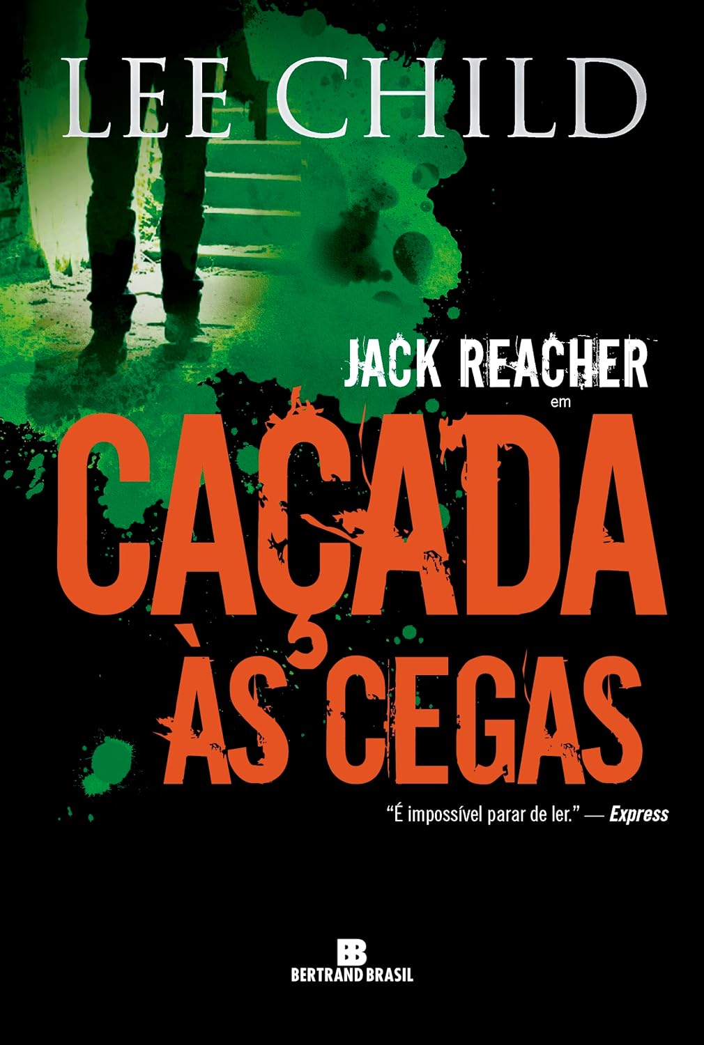 Caçada às cegas baixar o livro de graça