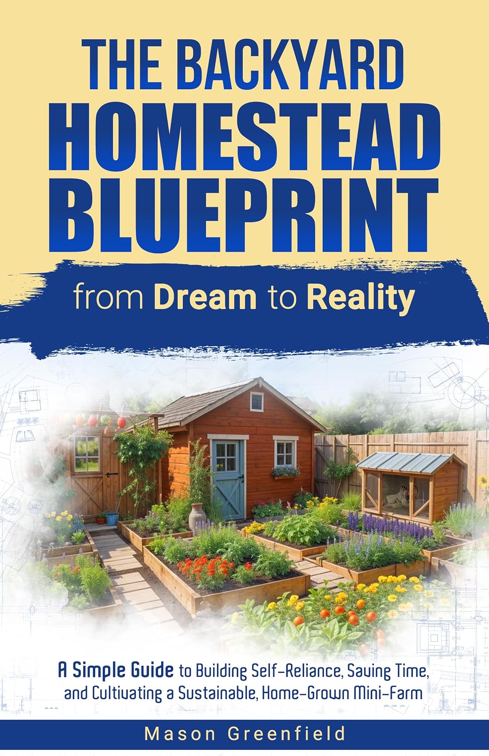 THE BACKYARD HOMESTEAD BLUEPRINT: FROM DREAM TO REALITY—A SIMPLE GUIDE TO BUILDING SELF-RELIANCE, SAVING TIME, AND CULTIVATING A SUSTAINABLE, HOME-GROWN MINI-FARM (English Edition) baixar livro de graça