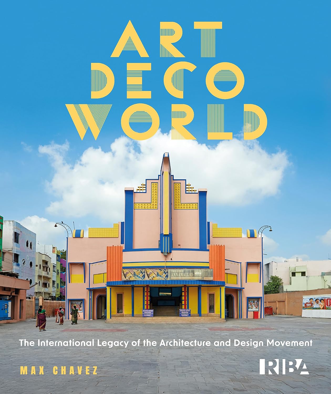 capítulo por capítulo baixar Art Deco World: The International Legacy of the Architecture and Design Movement (English Edition)
