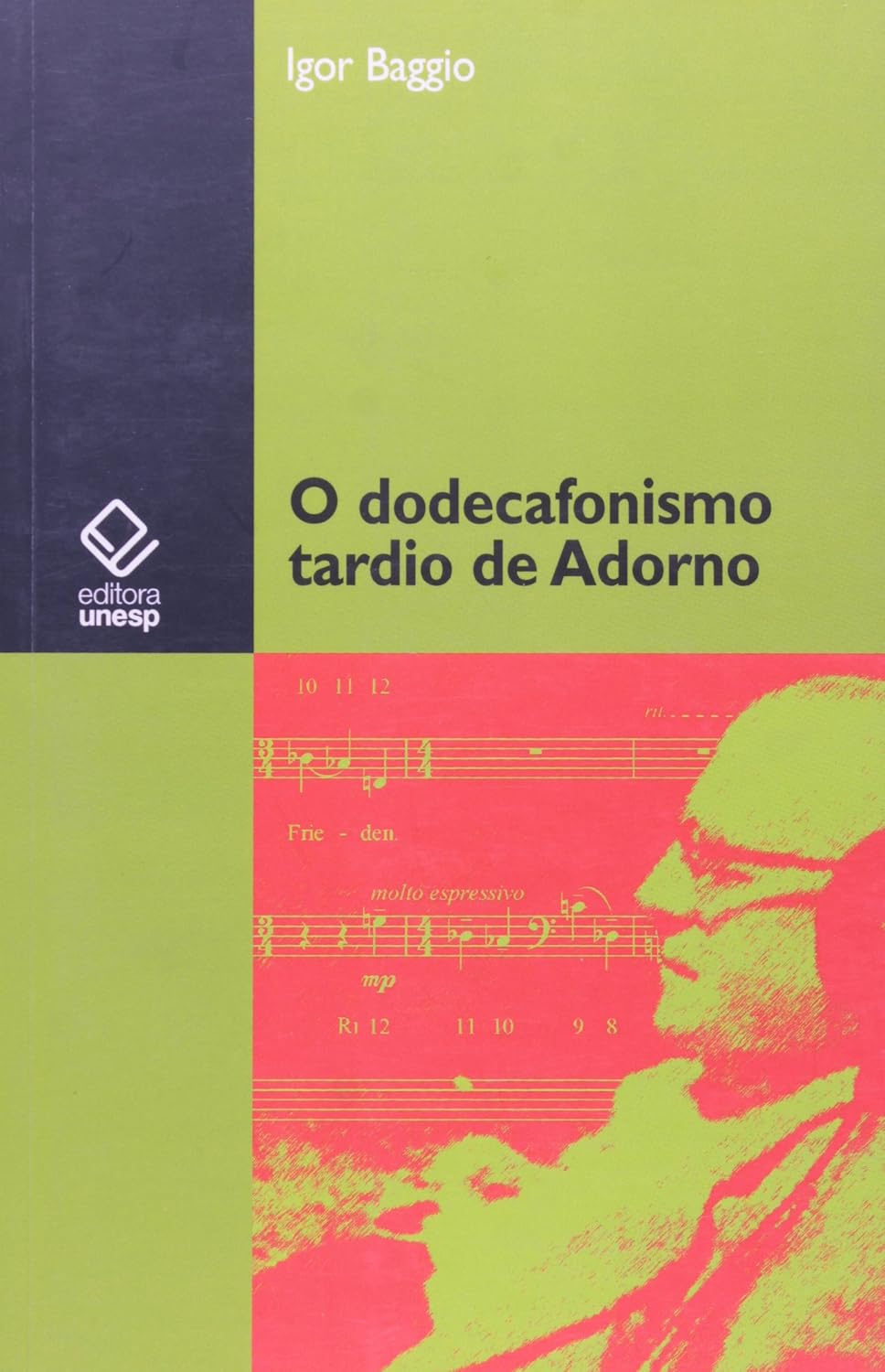 O dodecafonismo tardio de Adorno baixar livro de graça