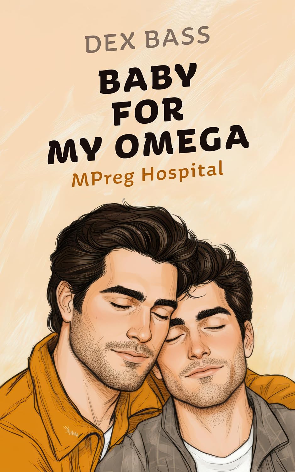 Baby For My Omega (MPreg Hospital Book 1) (English Edition) baixar o livro de graça
