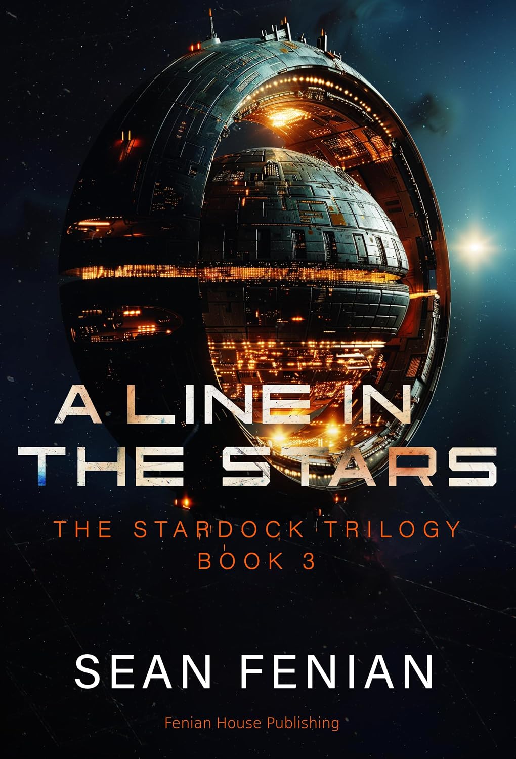 capítulo por capítulo baixar A Line In The Stars (The Stardock Trilogy Book 3) (English Edition)