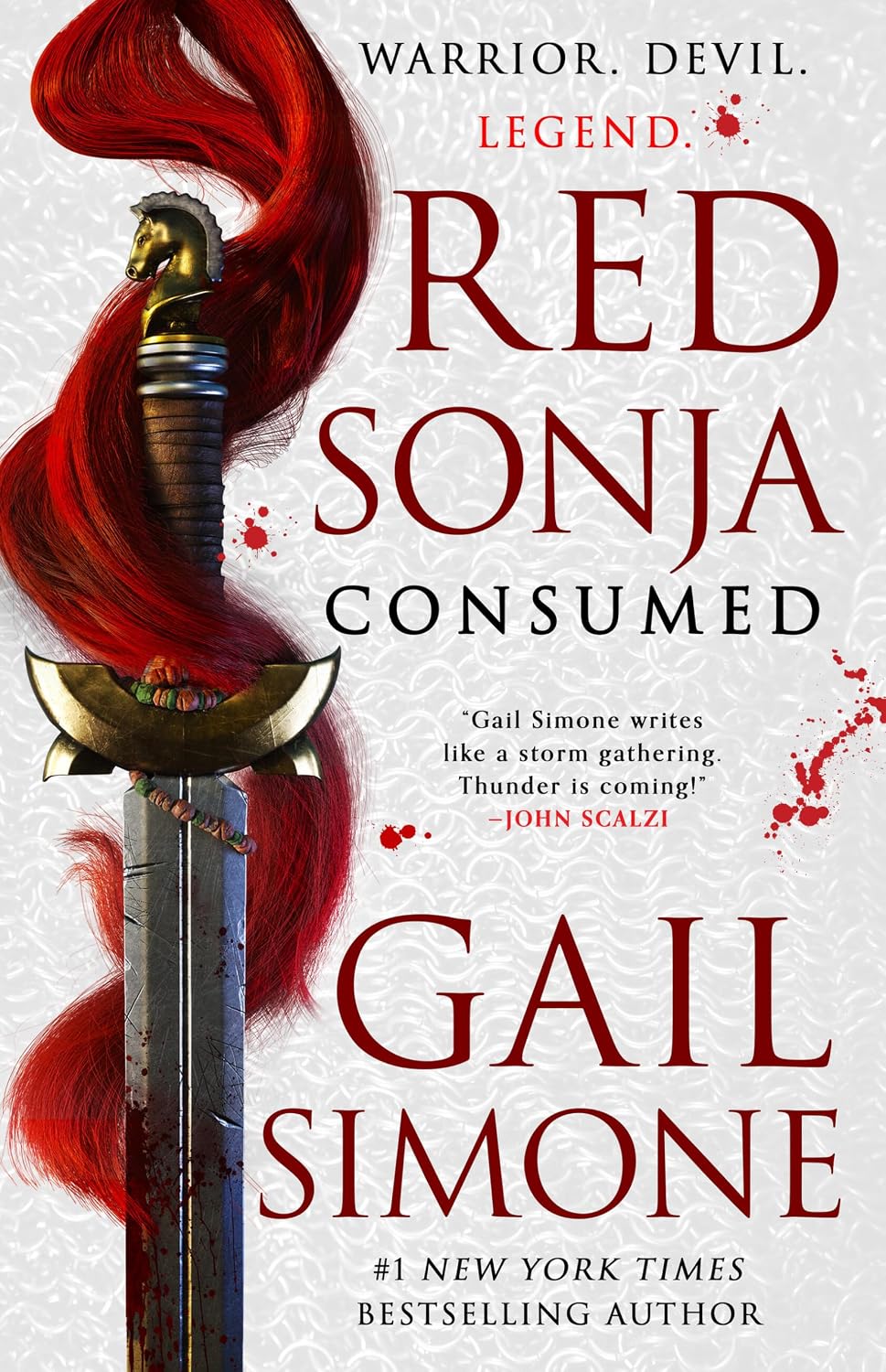 ler totalmente Red Sonja: Consumed