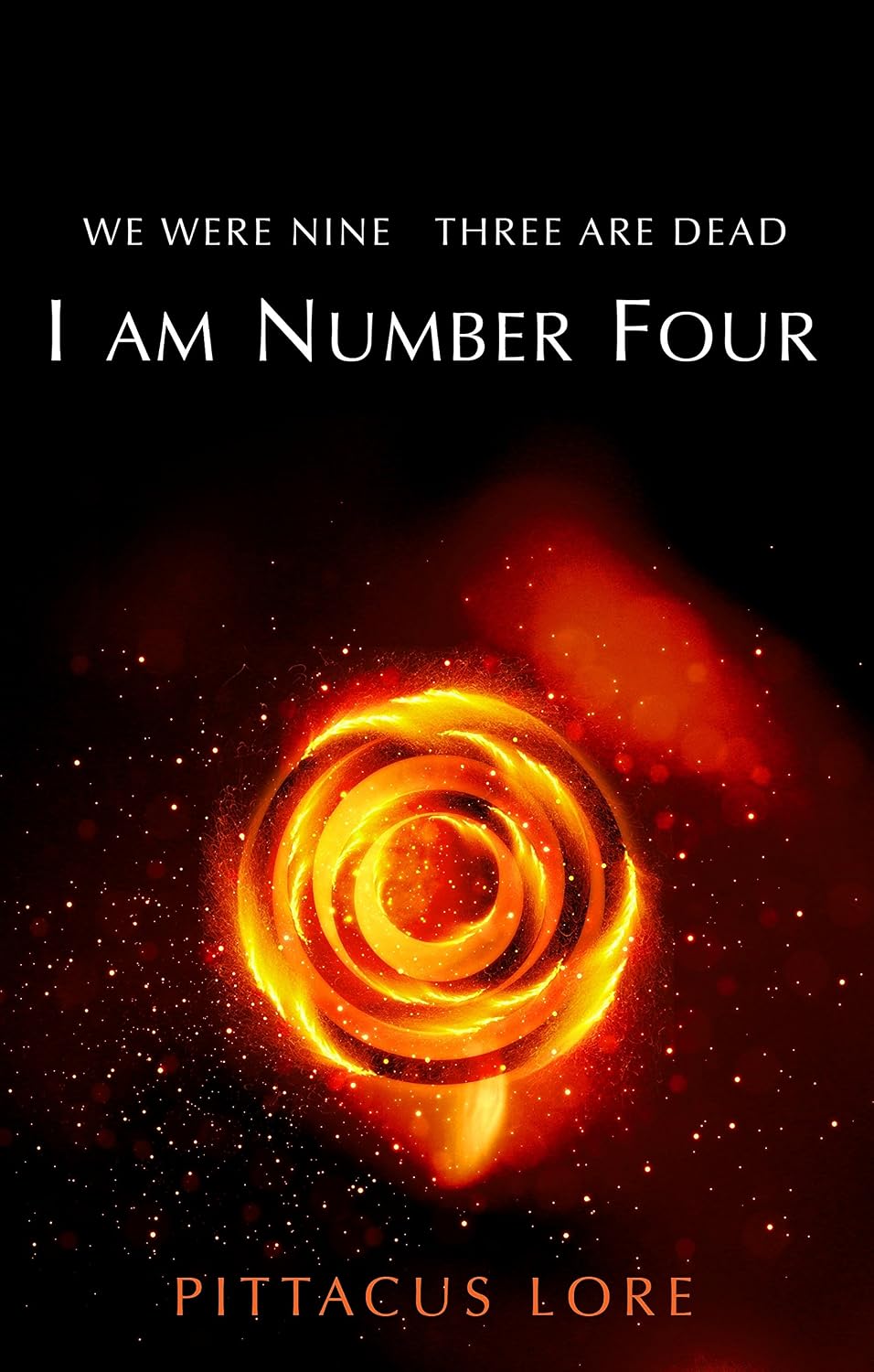 I Am Number Four: (Lorien Legacies Book 1) (English Edition) baixar o livro de graça