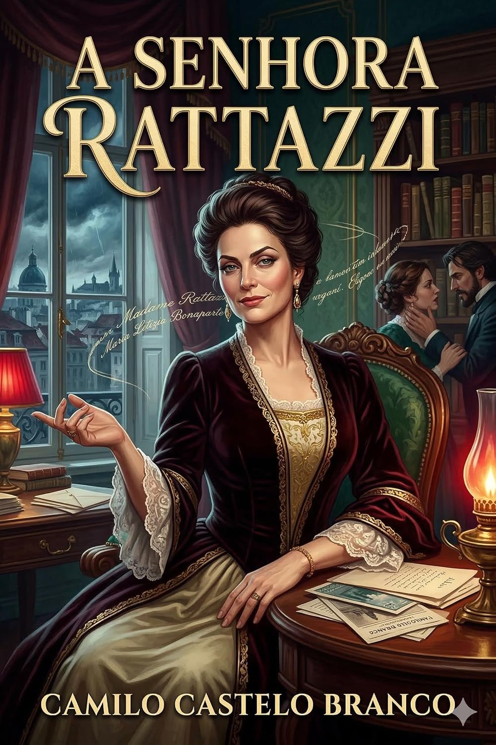 A senhora Rattazzi