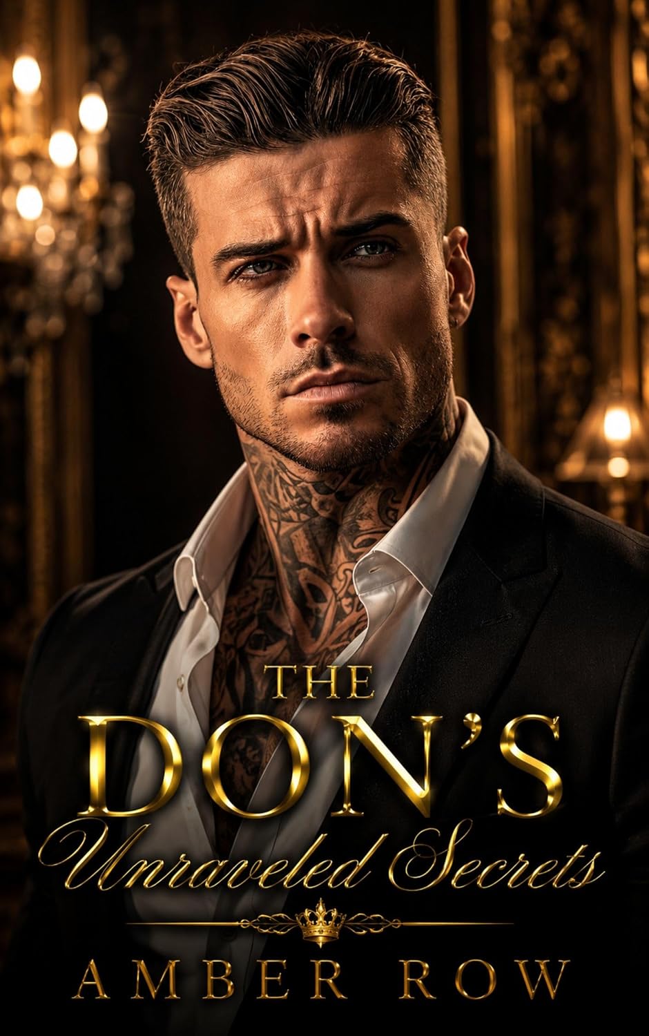 The Don's Unraveled Secrets: An Enemies to Lover's Mafia Romance (The Don Series Book 8) (English Edition) baixar o livro de graça