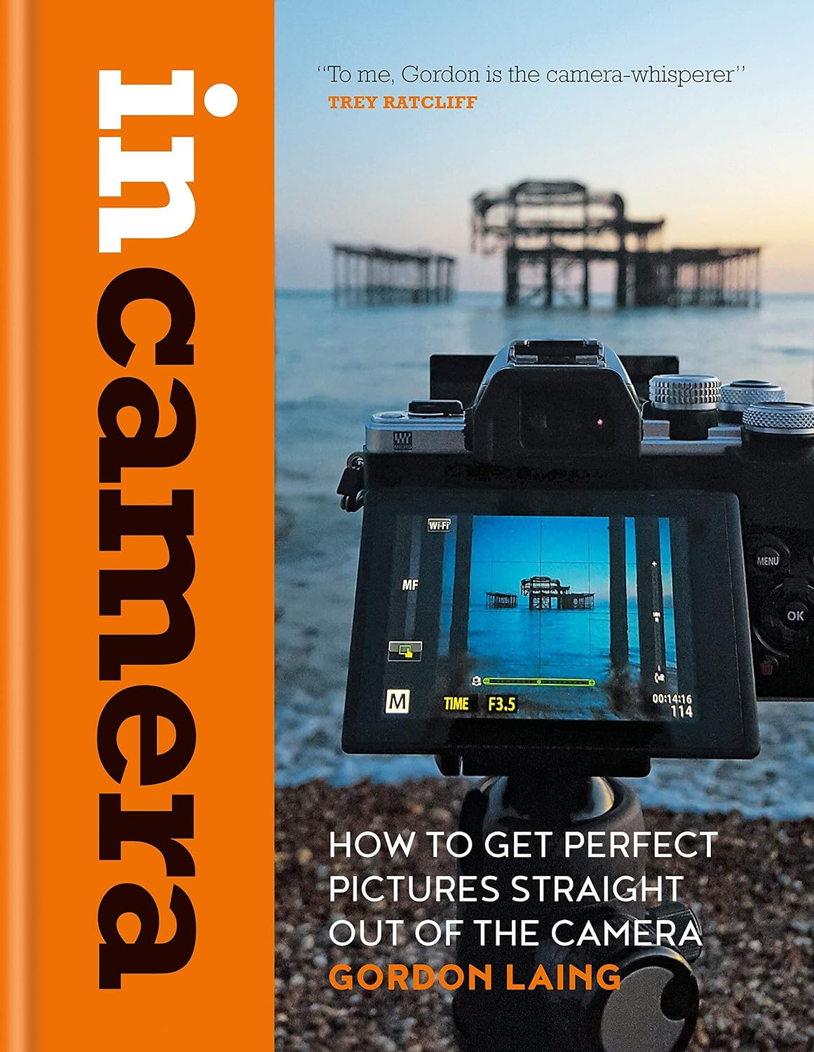capítulo por capítulo baixar In Camera: How to Get Perfect Pictures Straight Out of the Camera (English Edition)