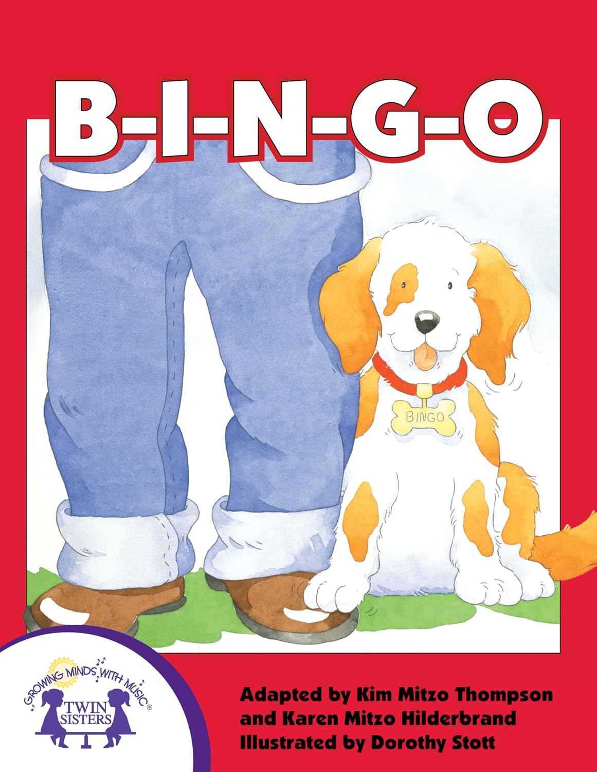 B-I-N-G-O (English Edition)
