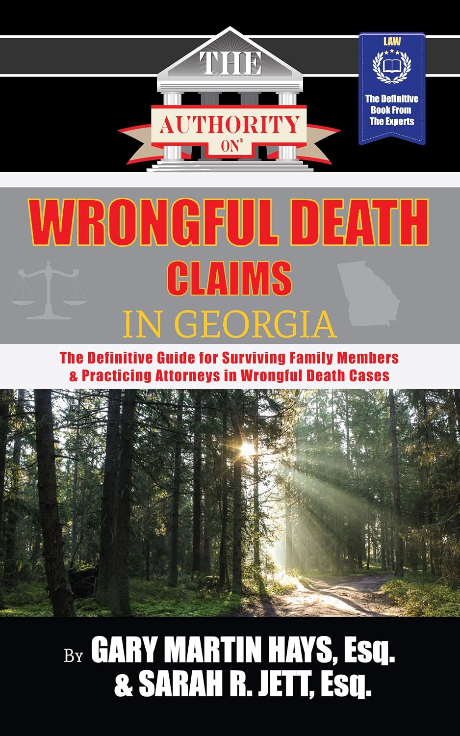 The Authority on Wrongful Death Claims in Georgia: The Definitive Guide for Surviving Family Members & Practicing Attorneys in Wrongful Death Cases (English Edition) baixar livro de graça