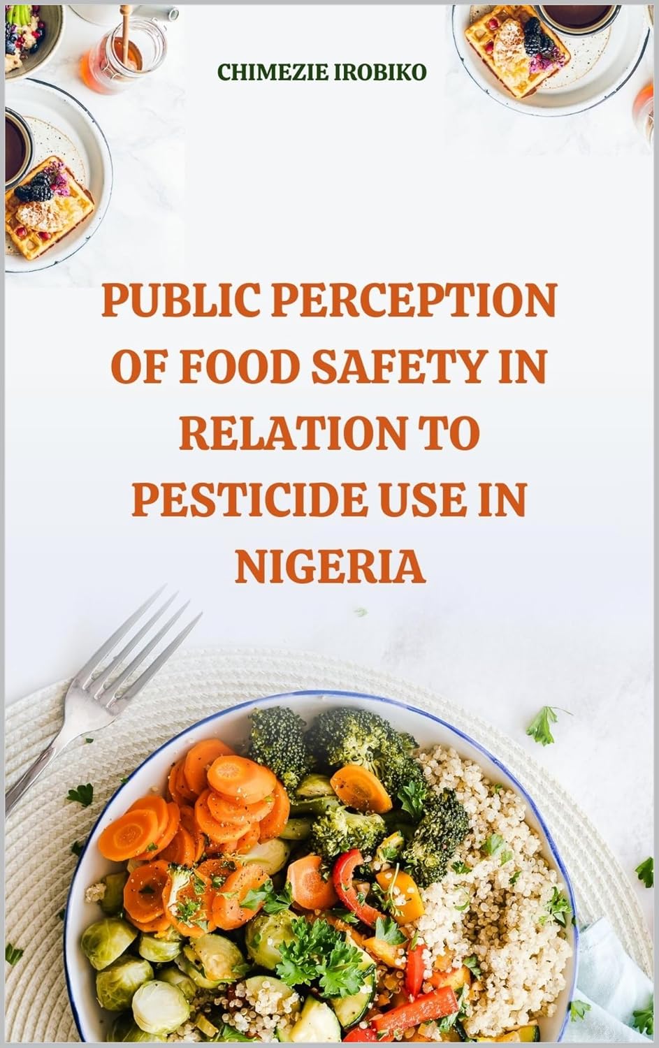 ler totalmente Public Perception of Food Safety in Relation to Pesticide Use in Nigeria (English Edition)