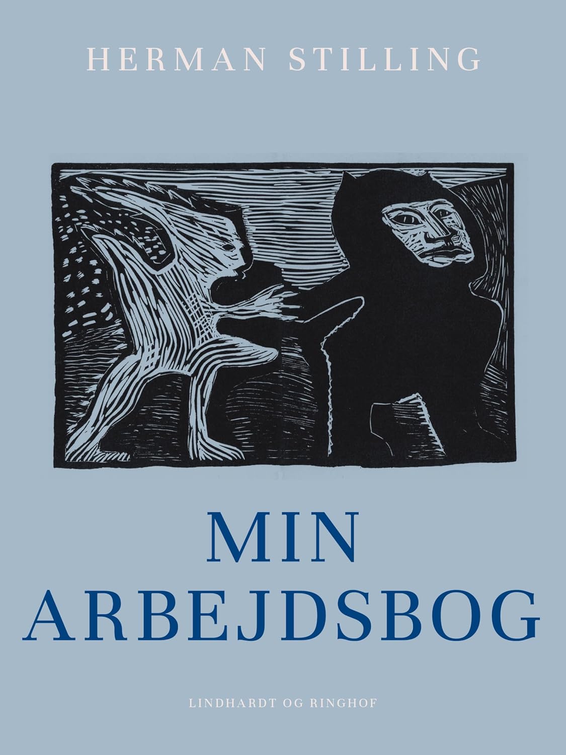 Min arbejdsbog (Danish Edition)