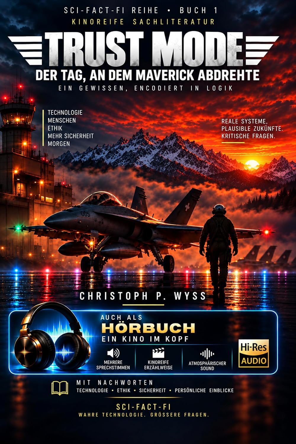 TRUST MODE: DER TAG, AN DEM MAVERICK ABDREHTE (SCI-FACT-FI) (German Edition) baixar o livro de graça