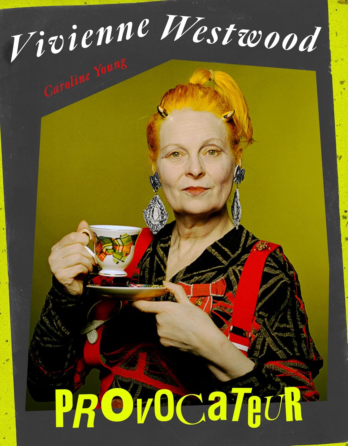 capítulo por capítulo baixar Vivienne Westwood: Provocateur