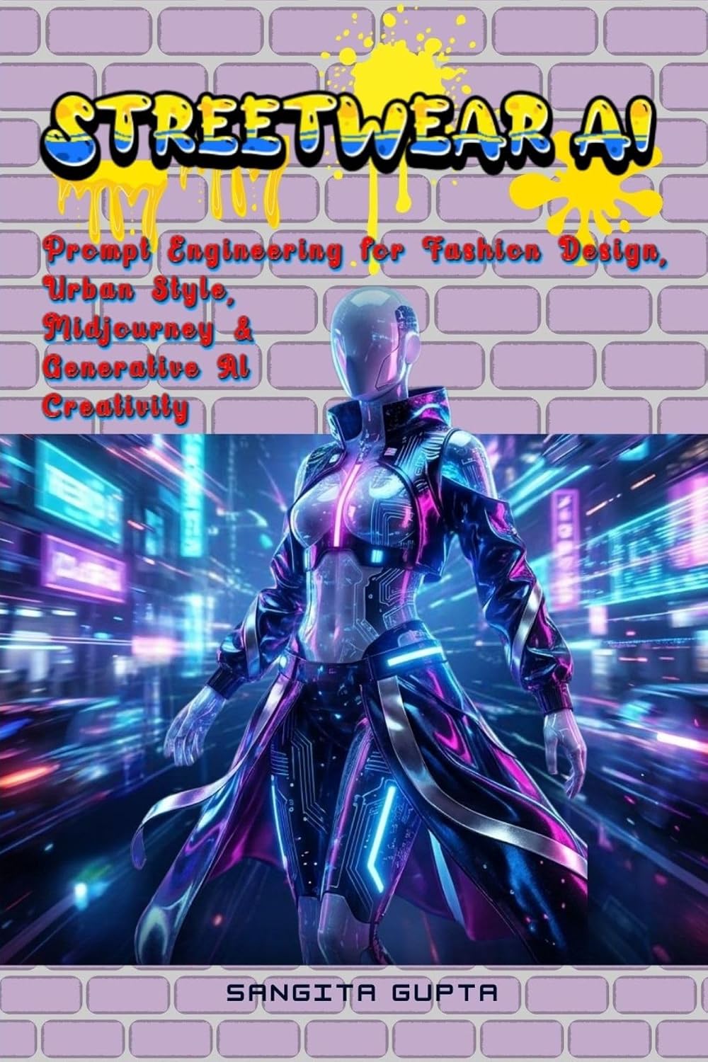 capítulo por capítulo baixar Streetwear AI: Prompt Engineering for Fashion Design, Urban Style, Midjourney & Generative AI Creativity (Fashion Metaverse) (English Edition)