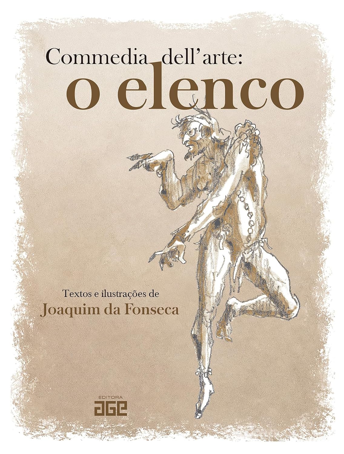 capítulo por capítulo baixar Commedia dell´arte: o elenco