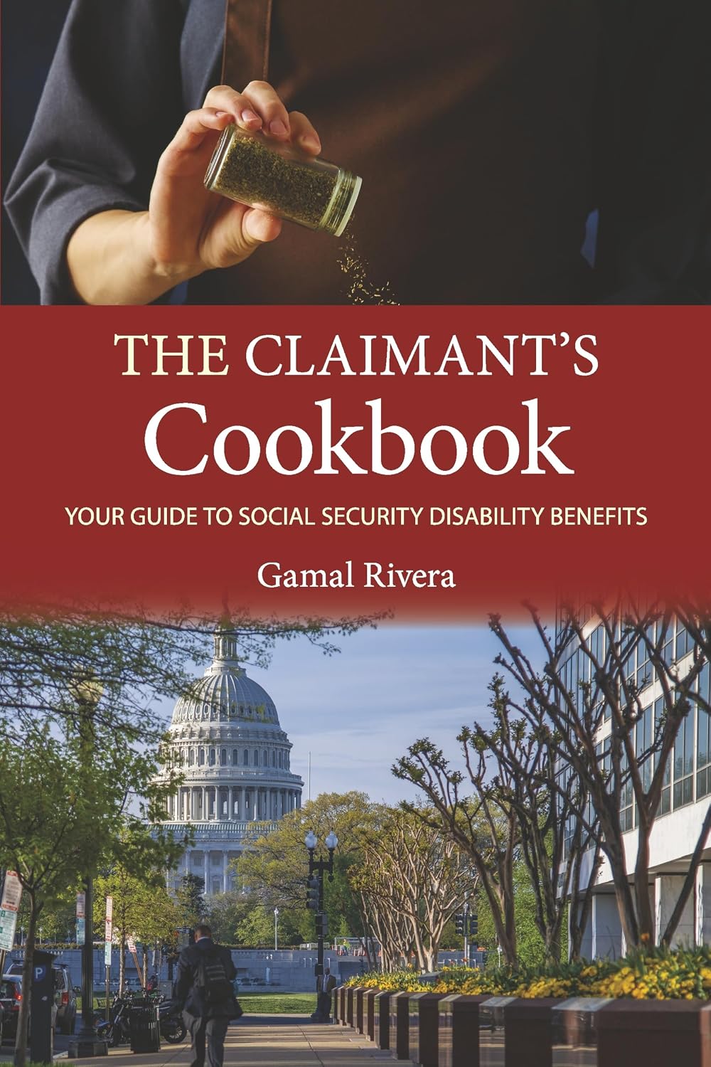 The Claimant's Cookbook: Your Guide to Social Security Disability Benefits baixar livro de graça