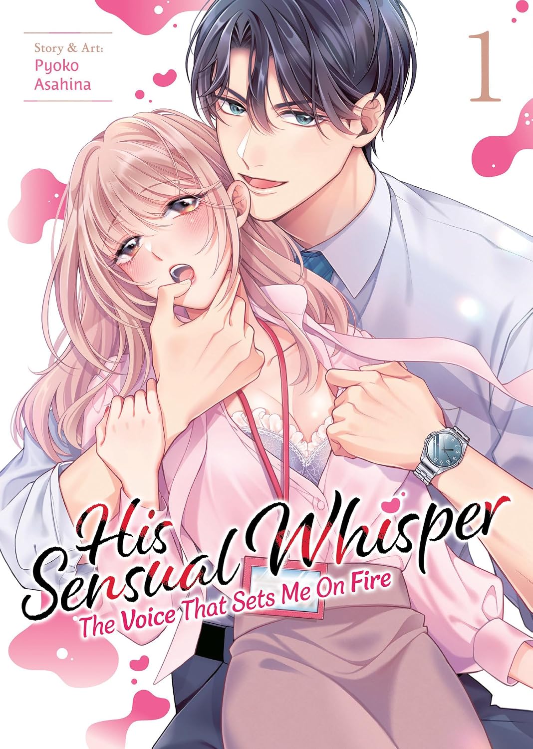 His Sensual Whisper: The Voice That Sets Me on Fire Vol. 1 baixar o livro de graça