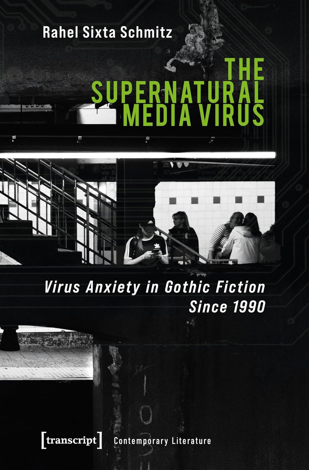 ler totalmente The Supernatural Media Virus: Virus Anxiety in Gothic Fiction Since 1990 (Gegenwartsliteratur Book 4) (English Edition)