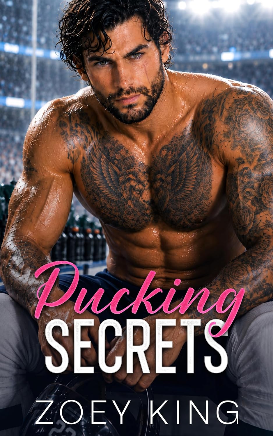 ler totalmente Pucking Secrets: A Second Chance, Secret Baby Romance (Hockey, Heat and Heart Series) (English Edition)