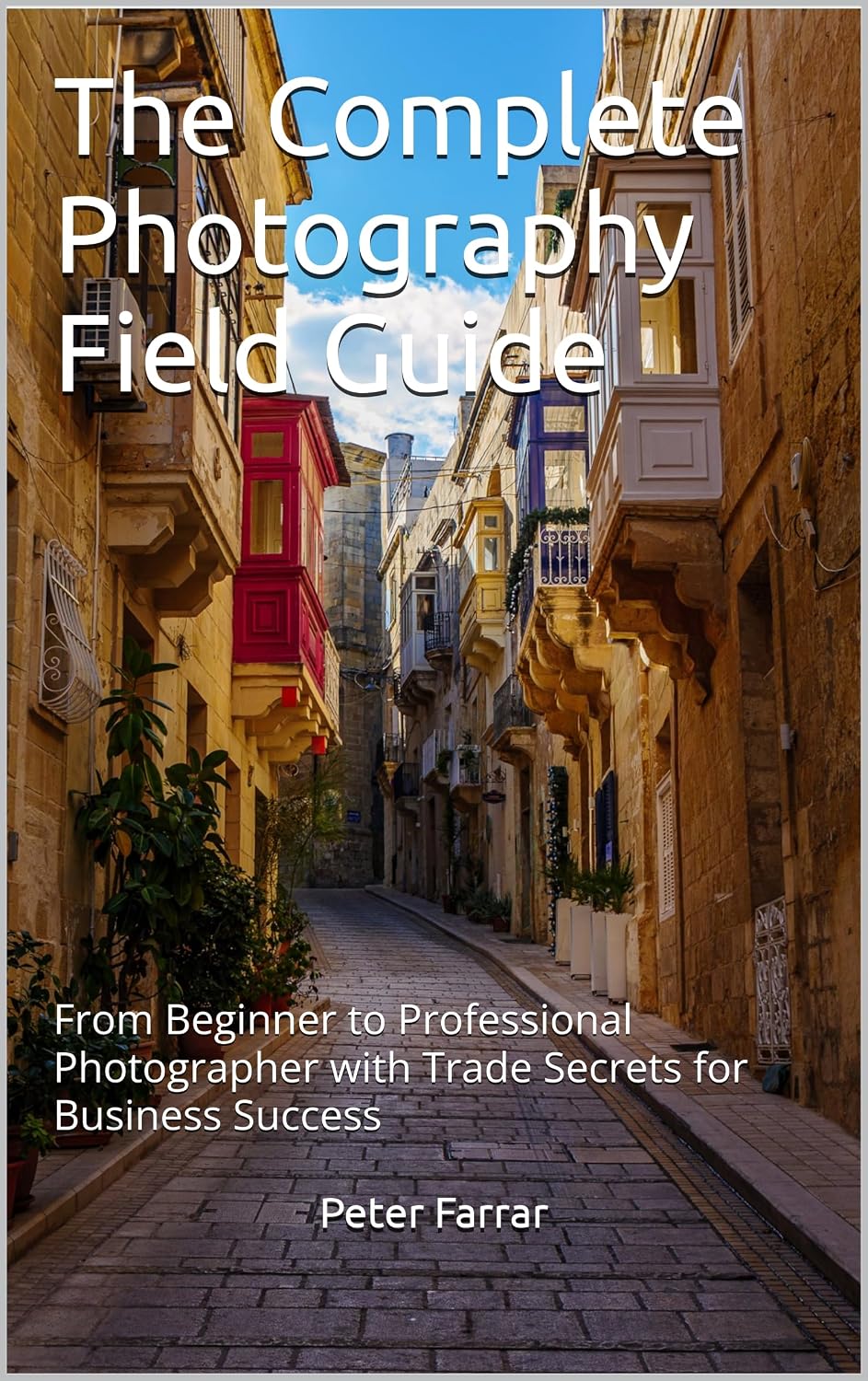 ler totalmente The Complete Photography Field Guide: From Beginner to Professional Photographer with Trade Secrets for Business Success (English Edition)