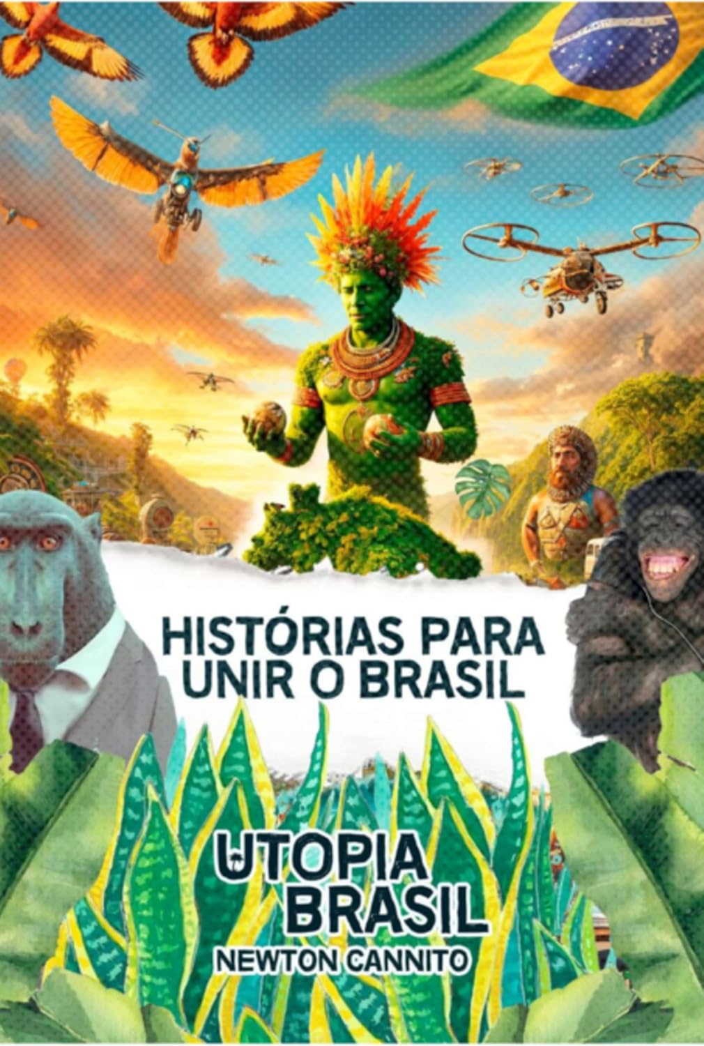 ler totalmente Histórias Para Unir O Brasil