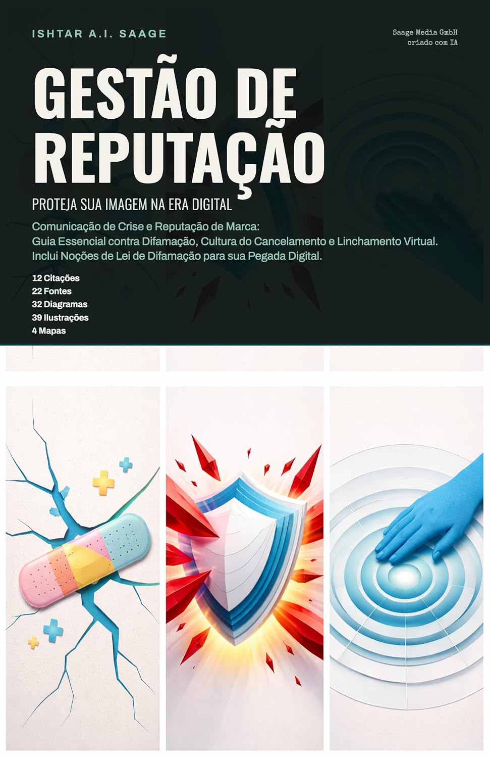 capítulo por capítulo baixar Gestão de Reputação: Proteja sua Imagem na Era Digital (Comunicação Livro 30)