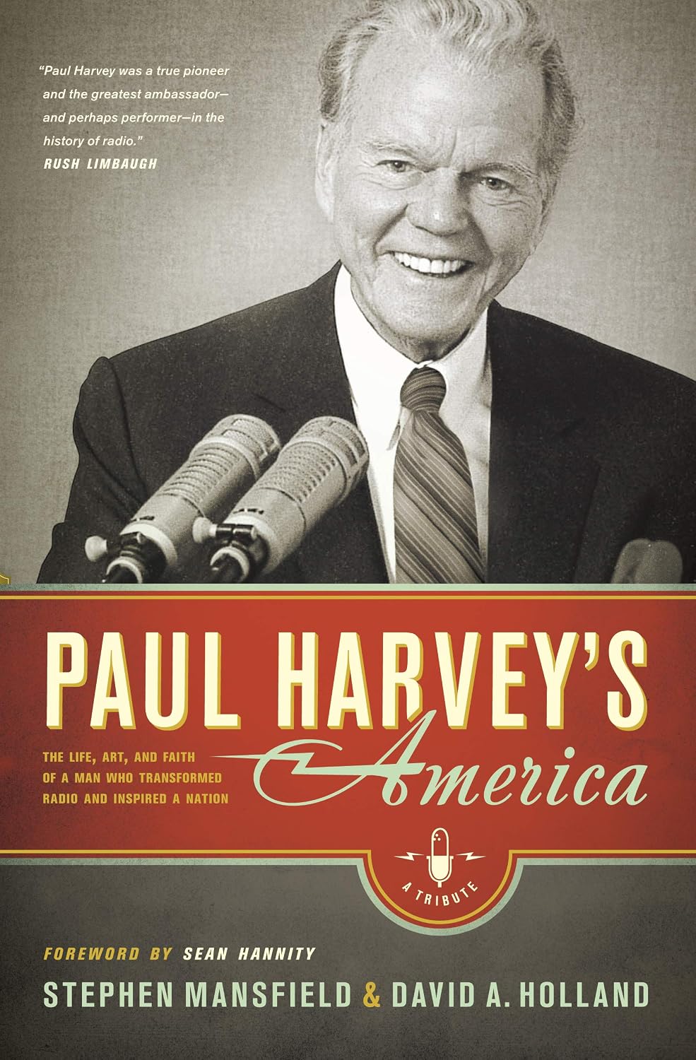 capítulo por capítulo baixar Paul Harvey's America: The Life, Art, and Faith of a Man Who Transformed Radio and Inspired a Nation (English Edition)