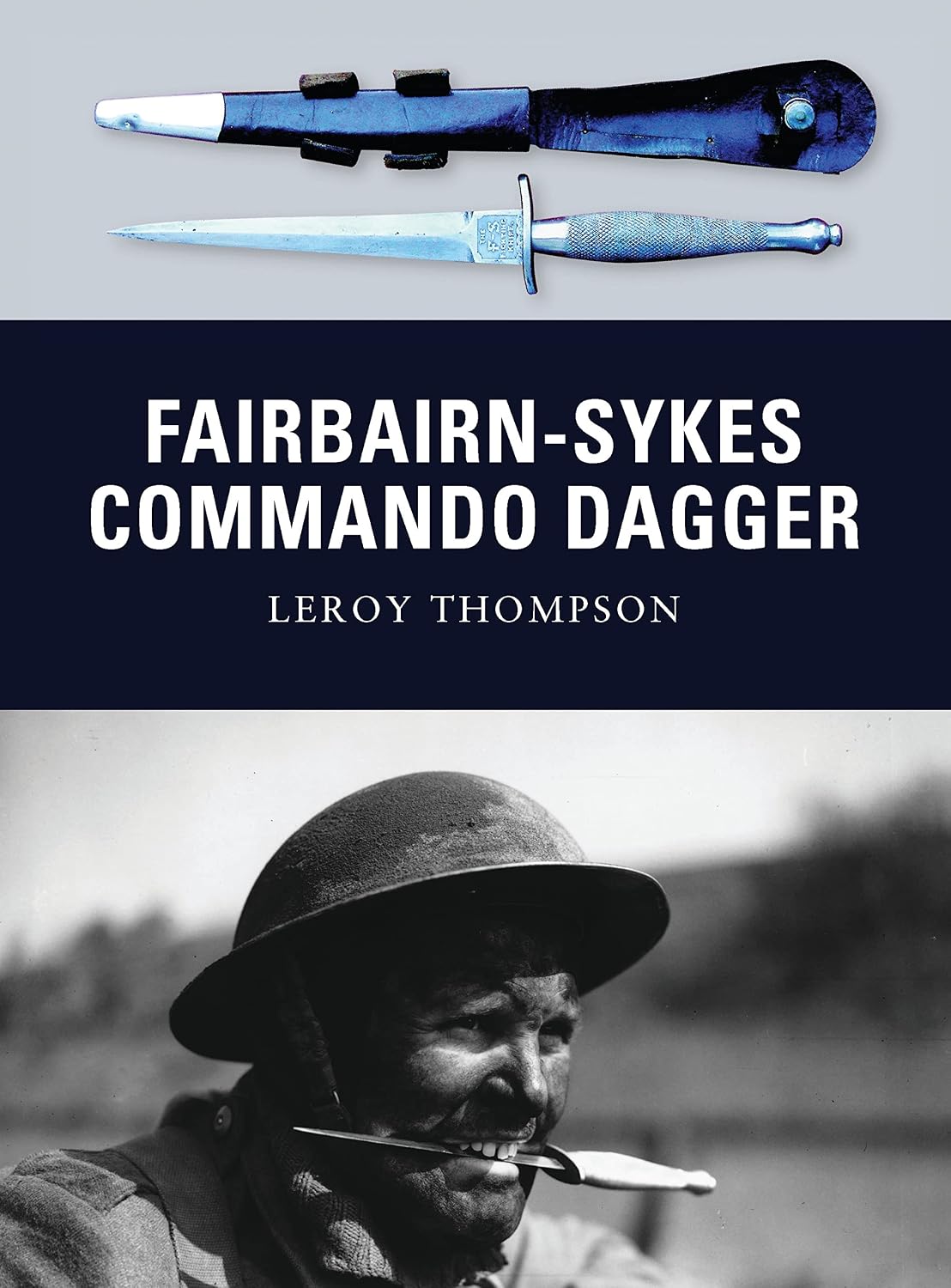 ler totalmente Fairbairn-Sykes Commando Dagger (Weapon Book 7) (English Edition)