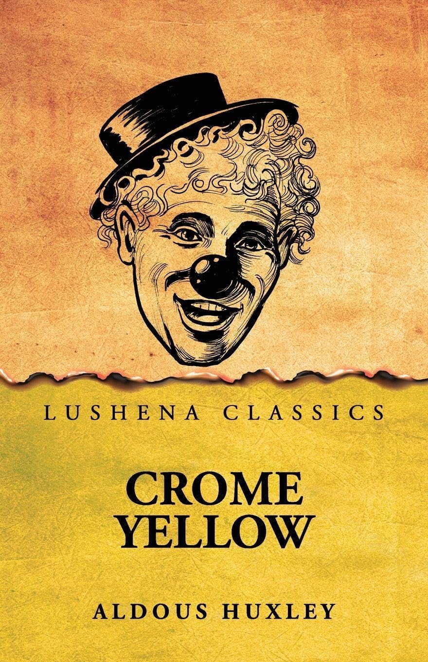 Crome Yellow baixar o livro de graça