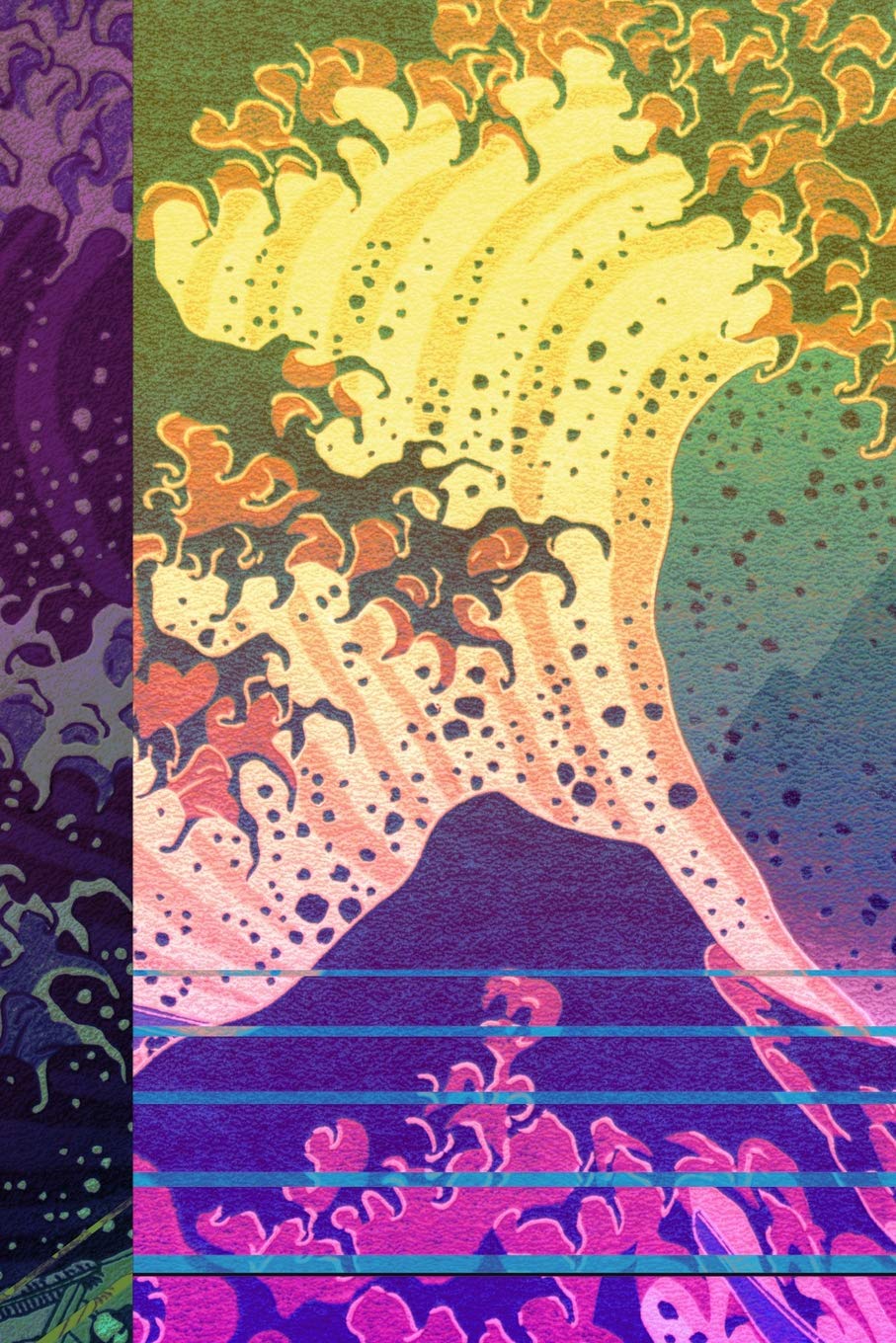The Great Vaporwave: Composition Book / Notebook / Journal ( 6 X 9 ), College Ruled / Lined Paper, 120 Pages for Fans of Vaporwave Aesthetic ( Version 2) baixar o livro de graça