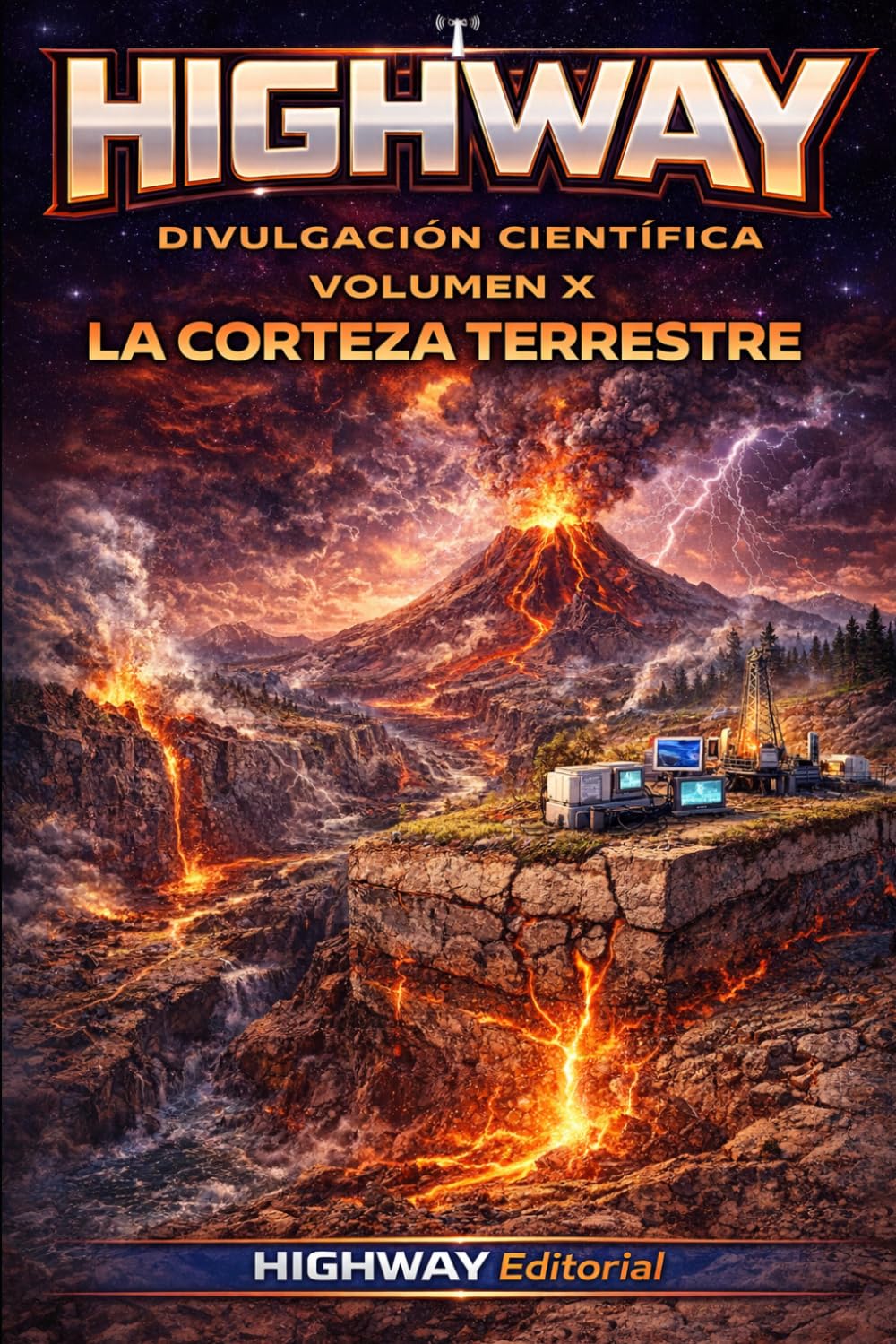 capítulo por capítulo baixar Décimo Volumen del Décimo Libro de la Serie 365 Selecciones: Serie: Ciencia (Spanish Edition)