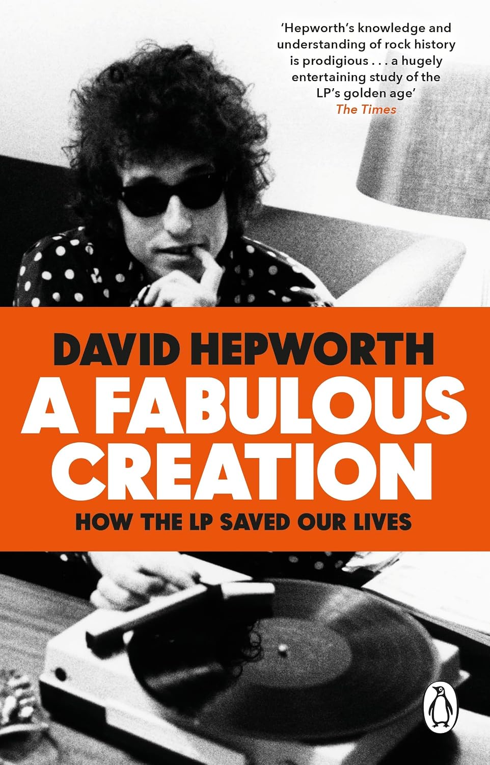 A Fabulous Creation: How the LP Saved Our Lives (English Edition) baixar livro de graça