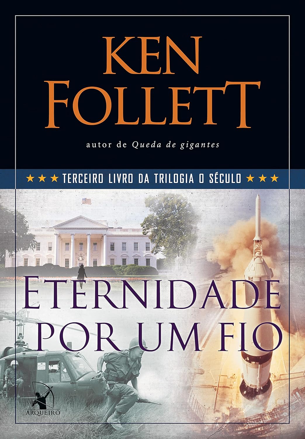 ler totalmente Eternidade por um fio (Trilogia O Século)
