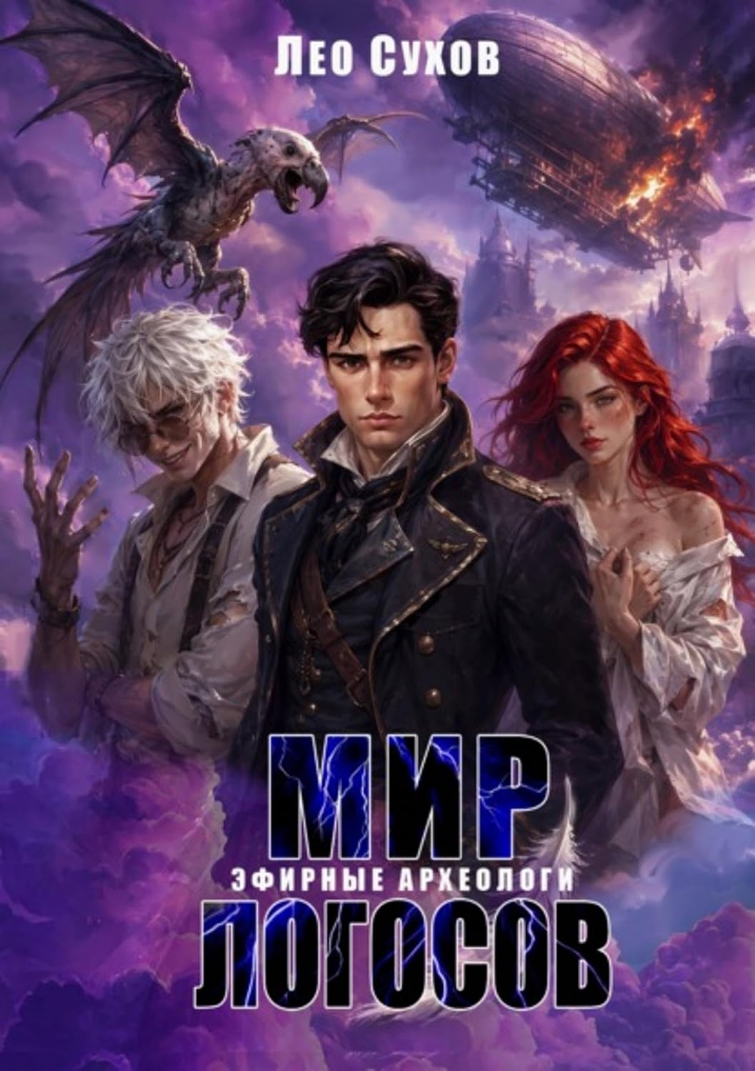 Мир Логосов. Эфирные археологи (Russian Edition) baixar o livro de graça