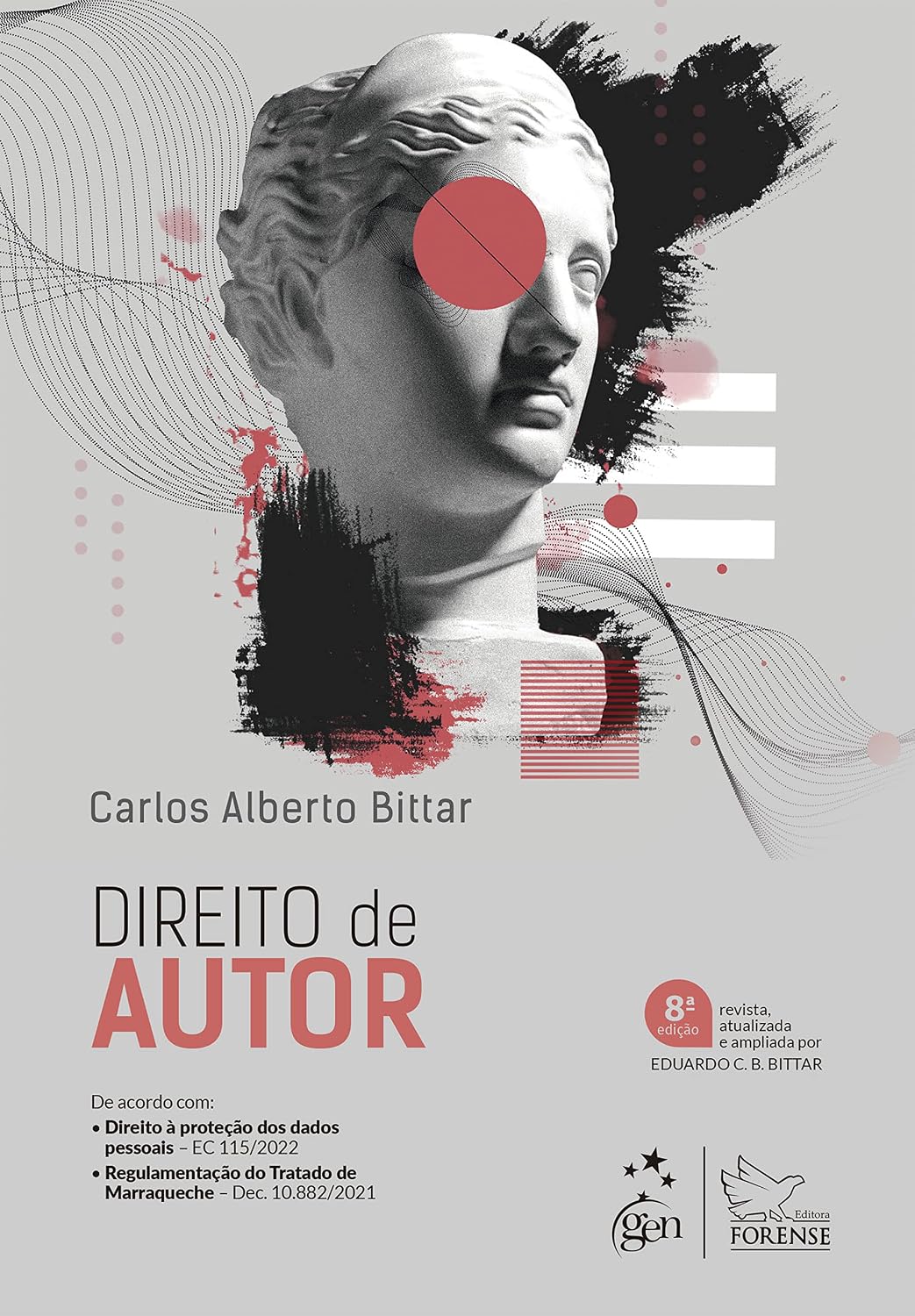 Direito de Autor - 8ª Edição 2022 baixar o livro de graça