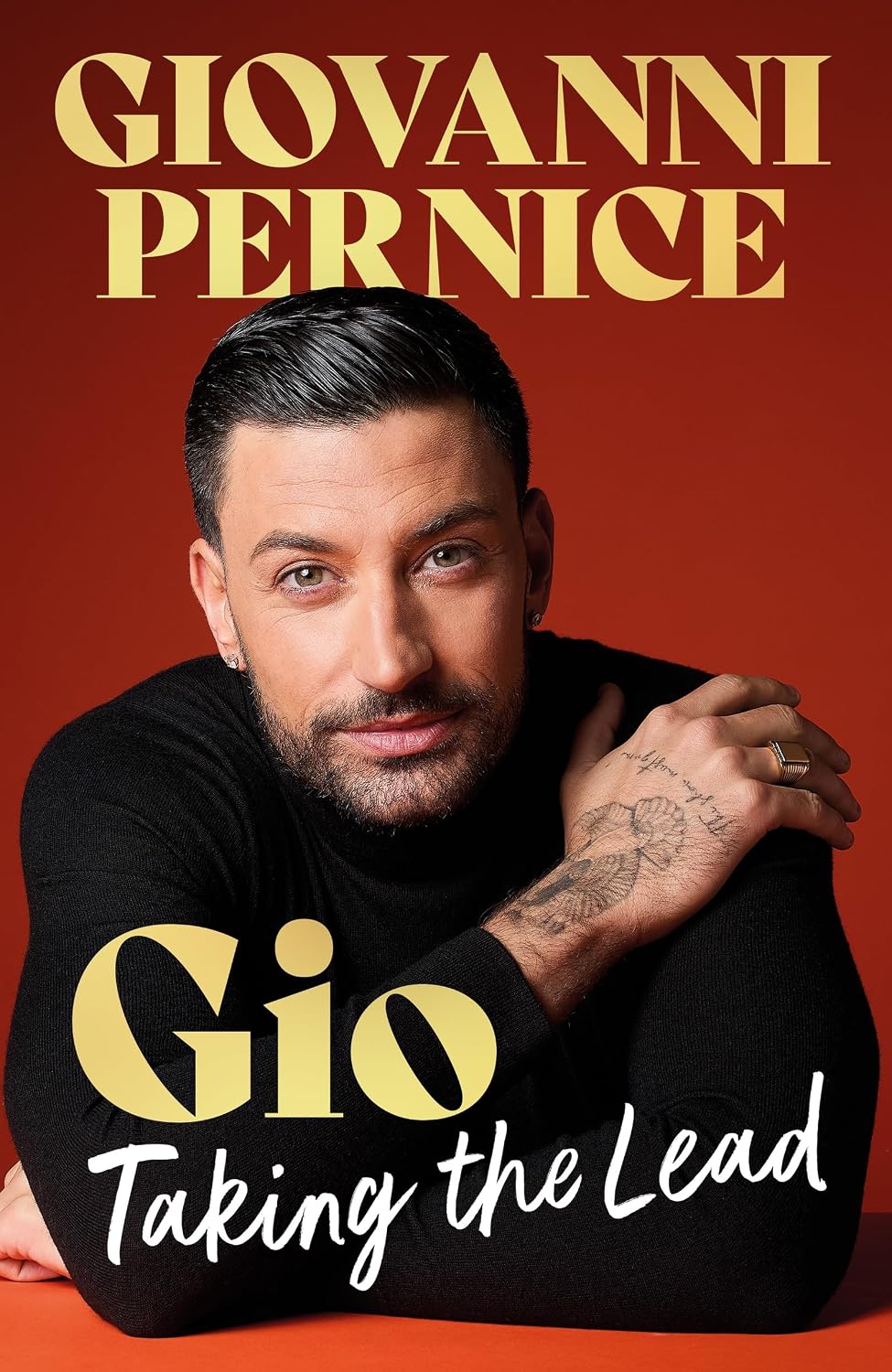capítulo por capítulo baixar Gio: Taking the Lead: The Sunday Times Bestseller and Must-Read for Strictly Fans (English Edition)