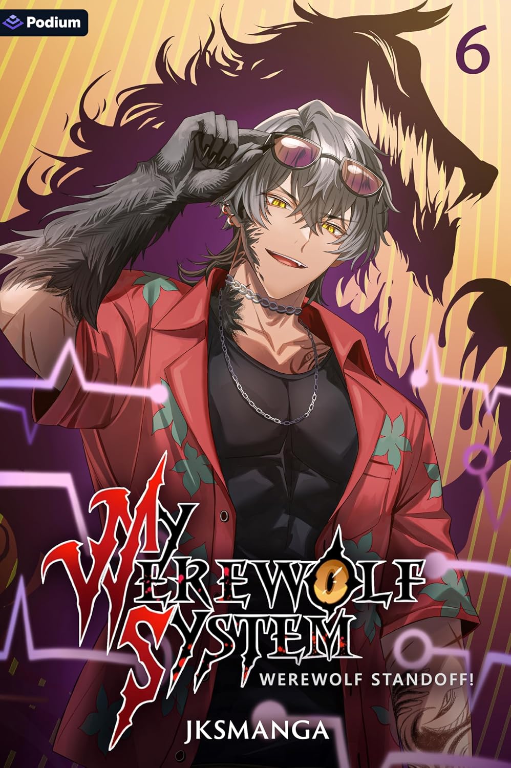 ler totalmente Werewolf Standoff!: A LitRPG Progression Fantasy (My Werewolf System Book 6) (English Edition)