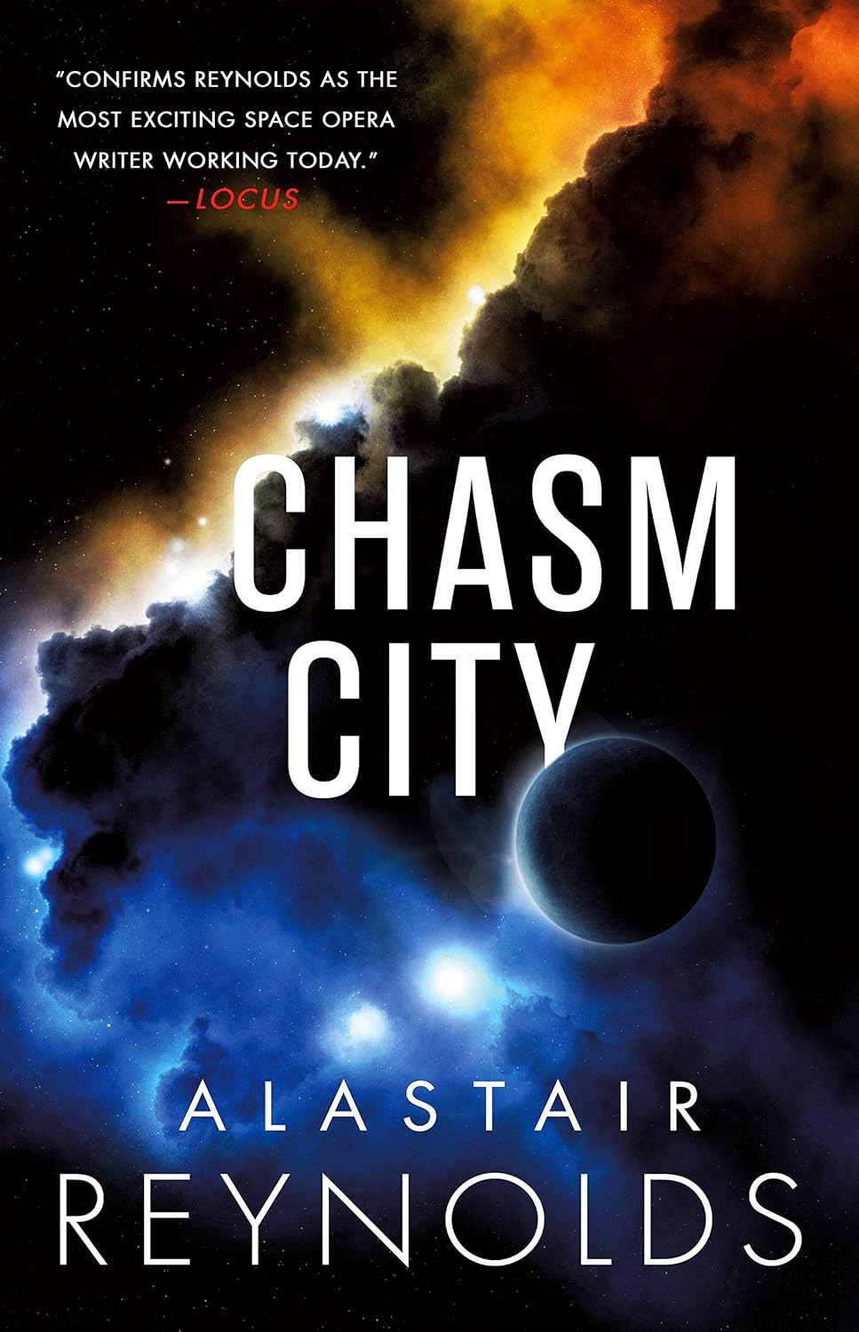 Chasm City: 2