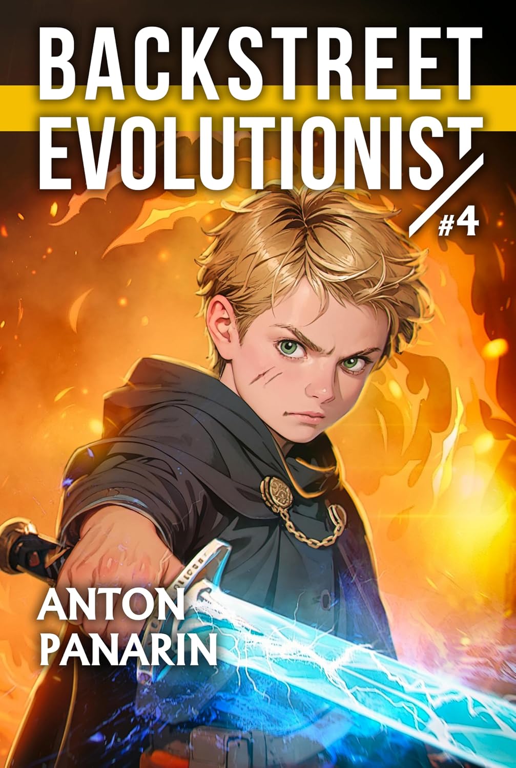 ler totalmente Backstreet Evolutionist (Book 4): A Progression Fantasy Adventure Series (English Edition)